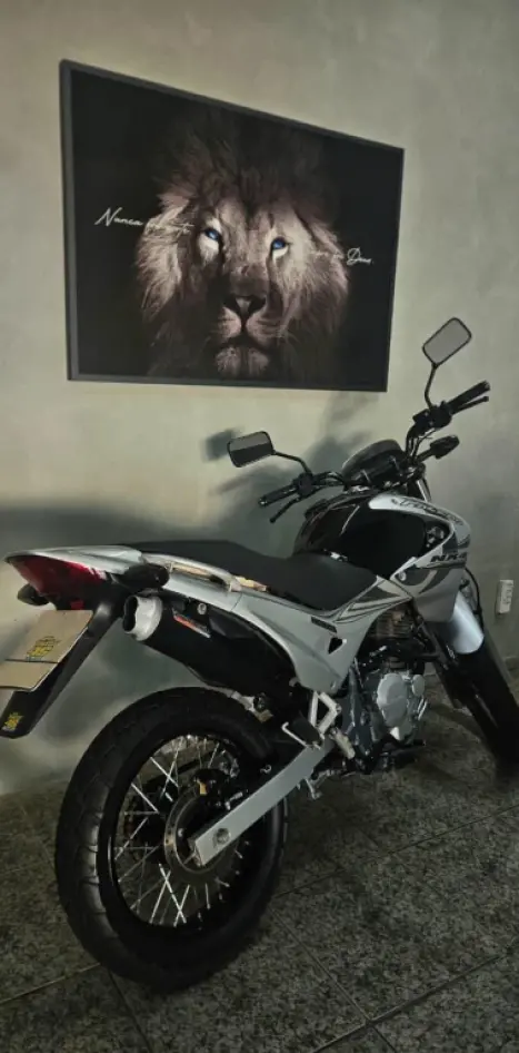 HONDA NX Falcon 400, Foto 4