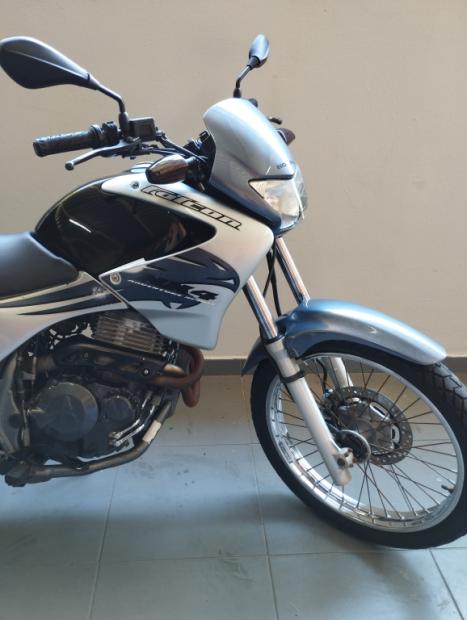 HONDA NX Falcon 400, Foto 7