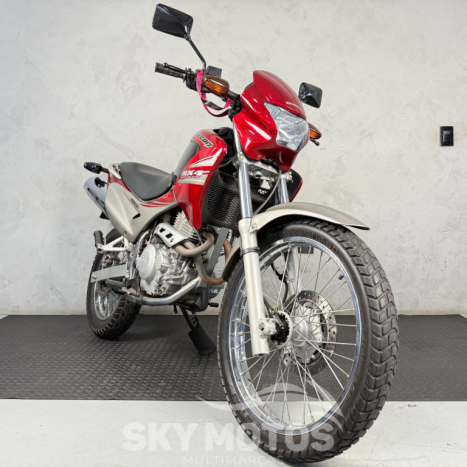 HONDA NX Falcon 400, Foto 3