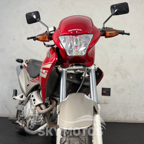 HONDA NX Falcon 400, Foto 4