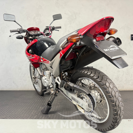 HONDA NX Falcon 400, Foto 8