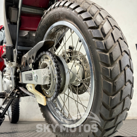 HONDA NX Falcon 400, Foto 9