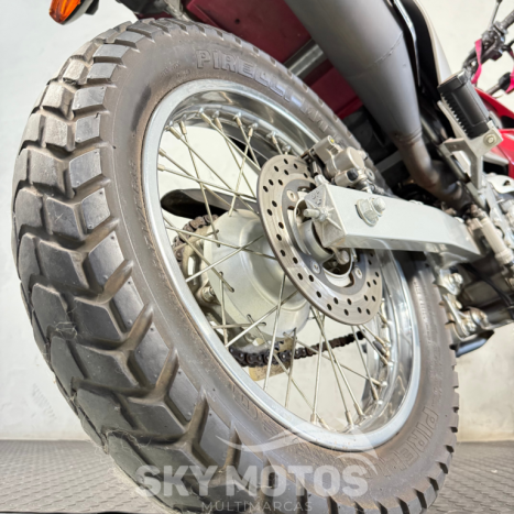 HONDA NX Falcon 400, Foto 11