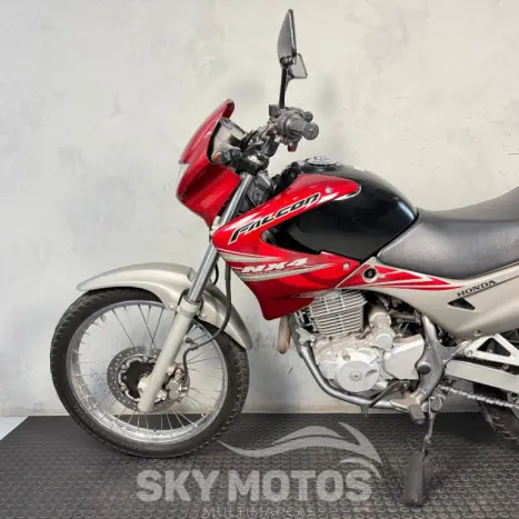 HONDA NX Falcon 400, Foto 14