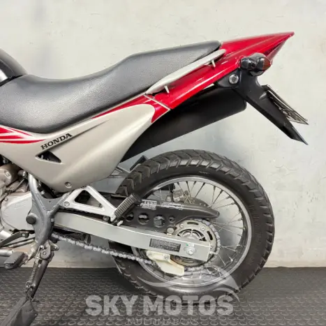 HONDA NX Falcon 400, Foto 16
