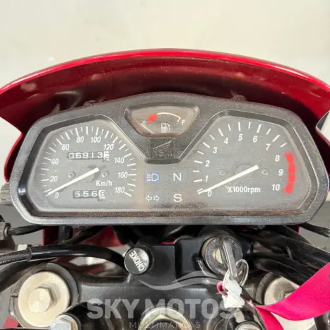HONDA NX Falcon 400, Foto 18