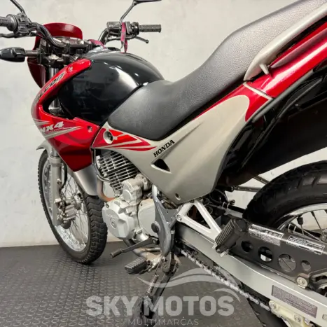 HONDA NX Falcon 400, Foto 19