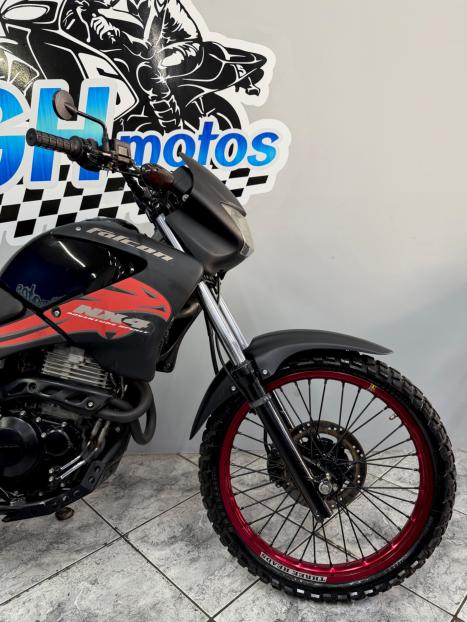 HONDA NX Falcon 400, Foto 2