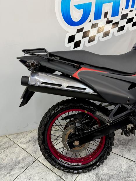 HONDA NX Falcon 400, Foto 3
