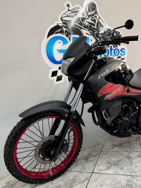 HONDA NX Falcon 400, Foto 6