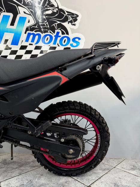 HONDA NX Falcon 400, Foto 7