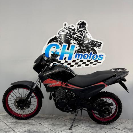 HONDA NX Falcon 400, Foto 8