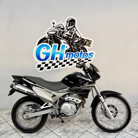 HONDA NX Falcon 400, Foto 1