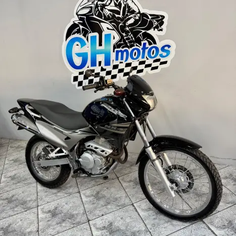 HONDA NX Falcon 400, Foto 4