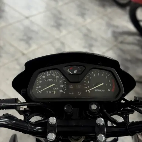 HONDA NX Falcon 400, Foto 5