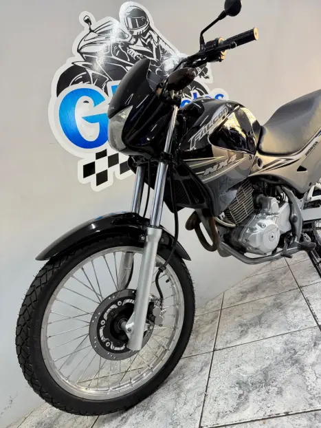 HONDA NX Falcon 400, Foto 6