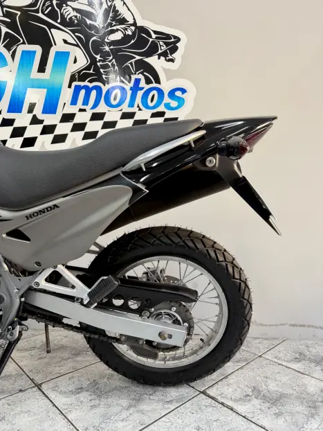 HONDA NX Falcon 400, Foto 7