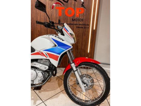 HONDA NX Falcon 400 I, Foto 2