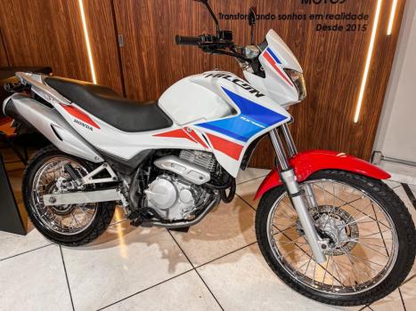 HONDA NX Falcon 400 I, Foto 3