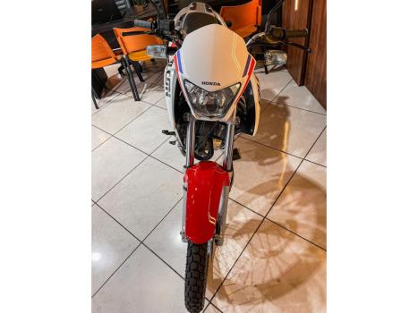 HONDA NX Falcon 400 I, Foto 4