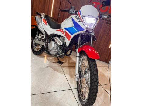 HONDA NX Falcon 400 I, Foto 6