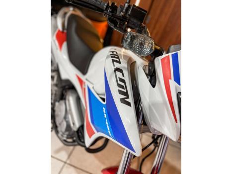 HONDA NX Falcon 400 I, Foto 9