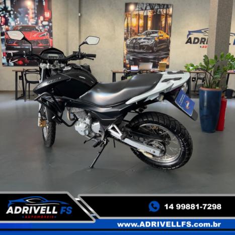 HONDA NX Falcon 400 I, Foto 4
