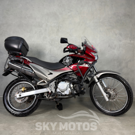 HONDA NX Falcon 400, Foto 1