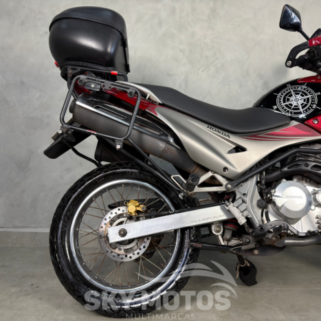 HONDA NX Falcon 400, Foto 2