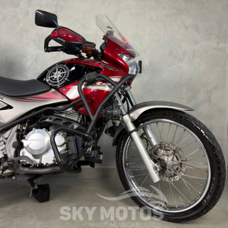 HONDA NX Falcon 400, Foto 3