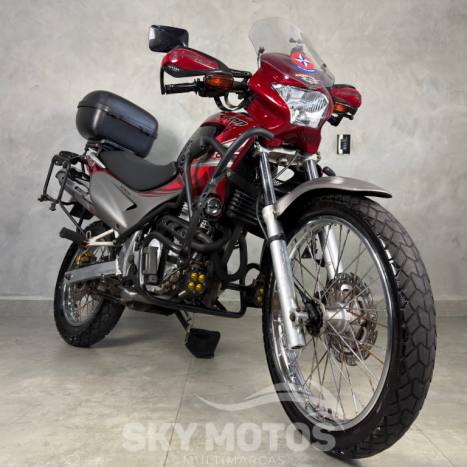 HONDA NX Falcon 400, Foto 4