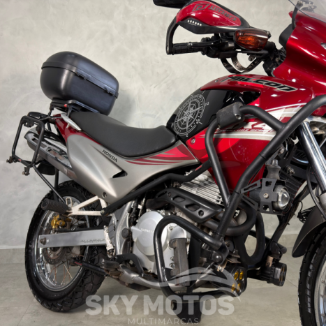 HONDA NX Falcon 400, Foto 6