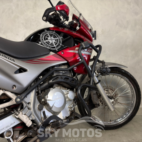 HONDA NX Falcon 400, Foto 8