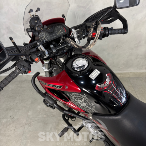 HONDA NX Falcon 400, Foto 10