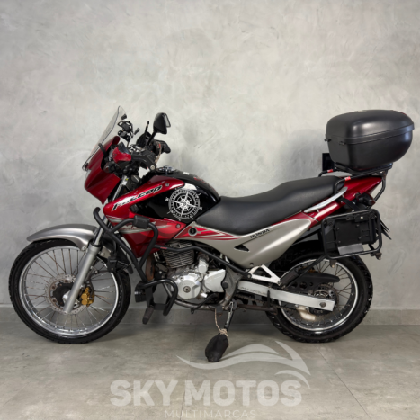 HONDA NX Falcon 400, Foto 11