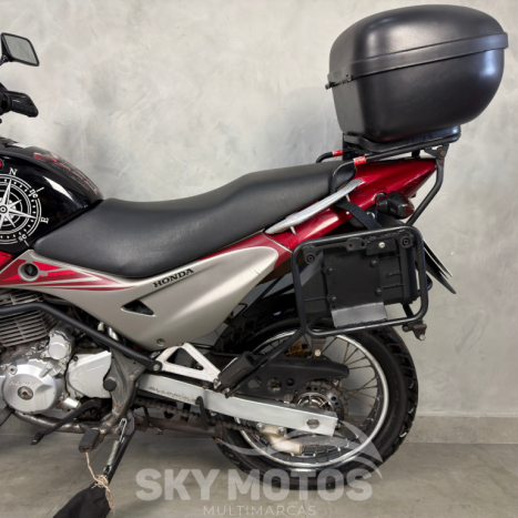 HONDA NX Falcon 400, Foto 12