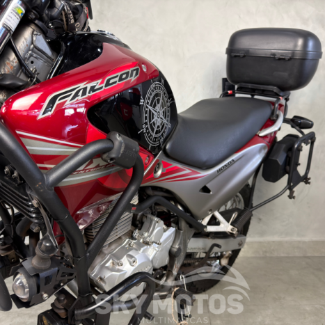 HONDA NX Falcon 400, Foto 14