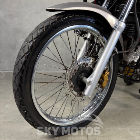 HONDA NX Falcon 400, Foto 15