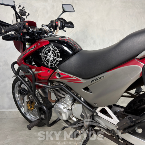 HONDA NX Falcon 400, Foto 16