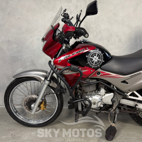 HONDA NX Falcon 400, Foto 17