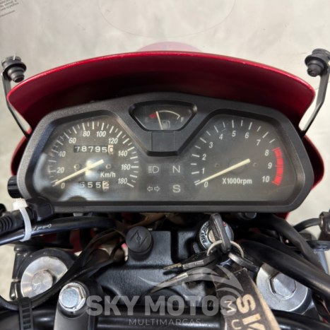 HONDA NX Falcon 400, Foto 20