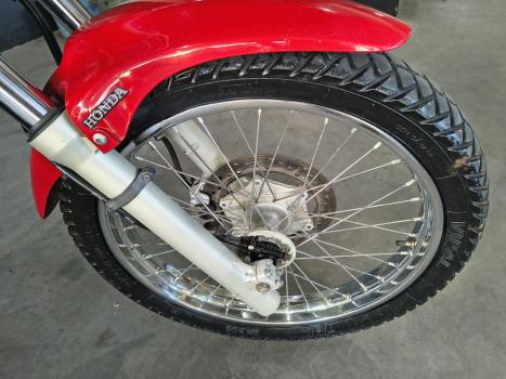 HONDA NX Falcon 400 I, Foto 4