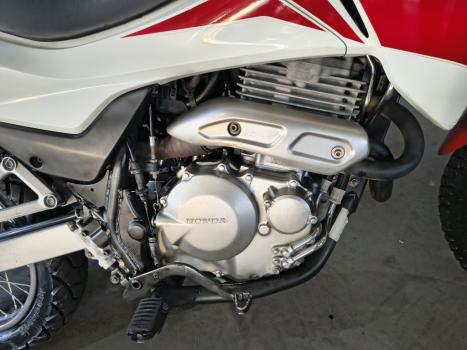 HONDA NX Falcon 400 I, Foto 6