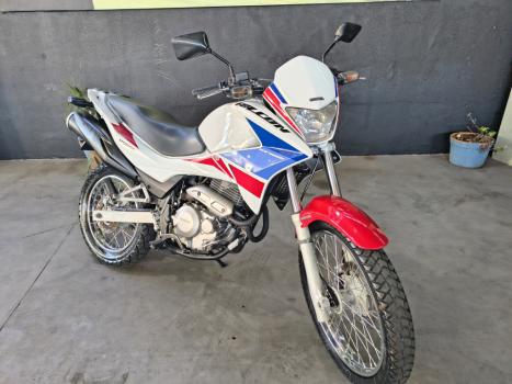 HONDA NX Falcon 400 I, Foto 3