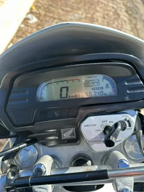 HONDA NX Falcon 400 I, Foto 3