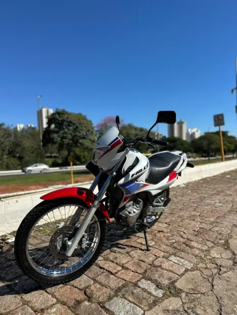 HONDA NX Falcon 400 I, Foto 6