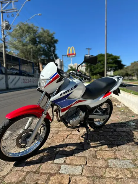 HONDA NX Falcon 400 I, Foto 7