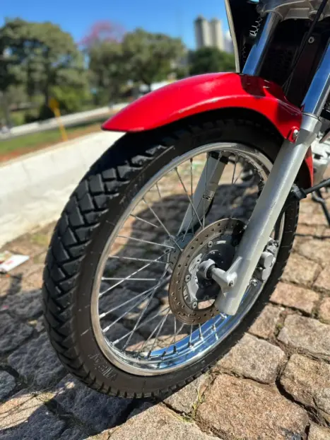HONDA NX Falcon 400 I, Foto 8