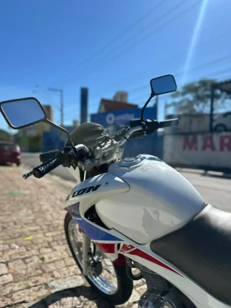 HONDA NX Falcon 400 I, Foto 9