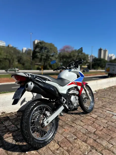 HONDA NX Falcon 400 I, Foto 11
